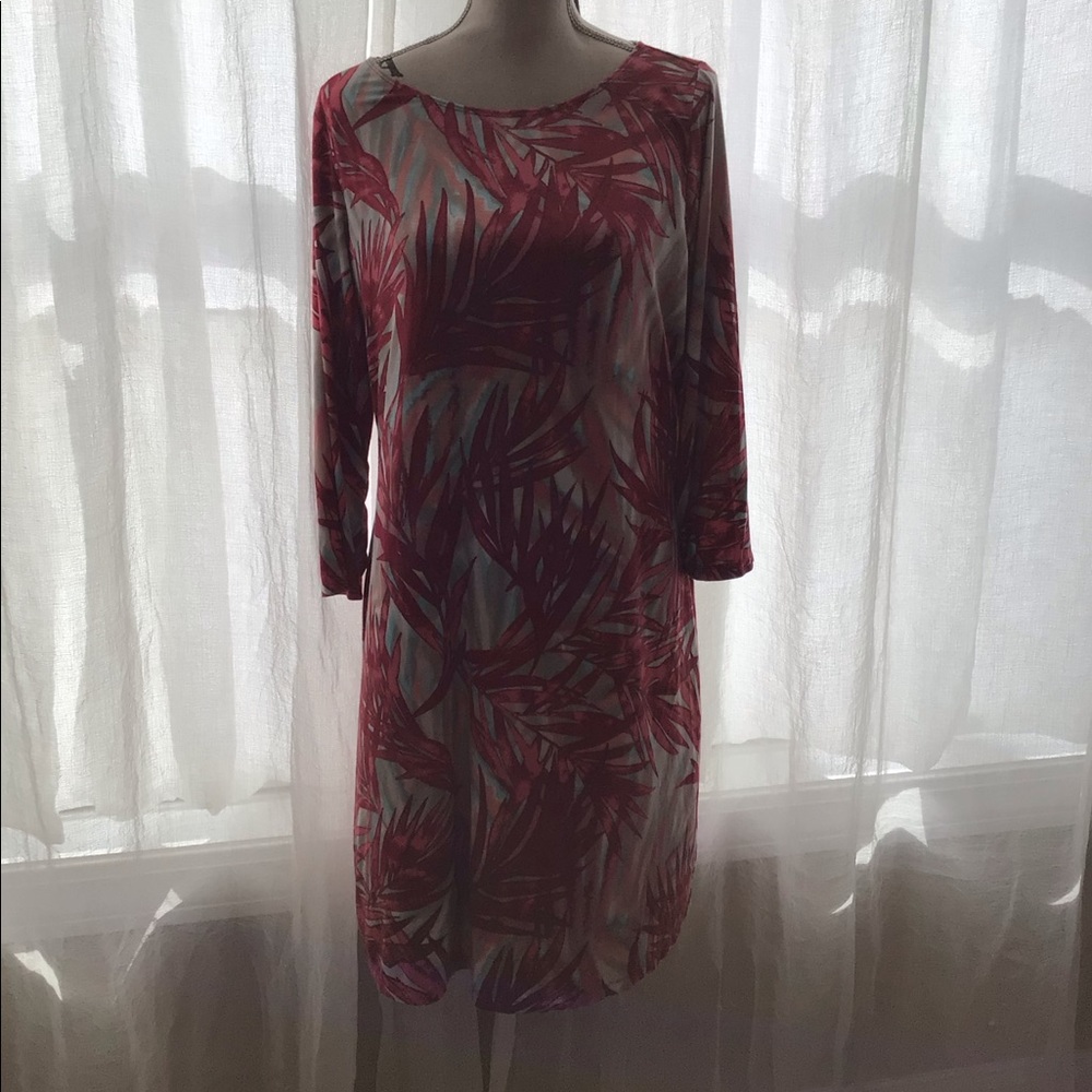 Tunic dress